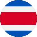 Costa Rica Flag