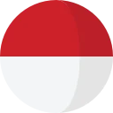 Indonesia Flag