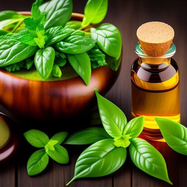 Basil Oil Manufacturers In India
